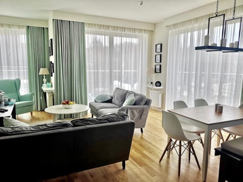 Blue Sea Apartment Apartment in Miedzyzdroje