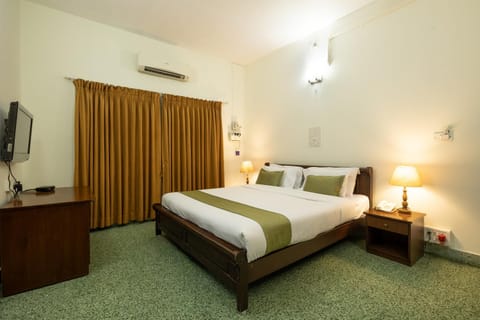 Bed, View (from property/room), Bedroom