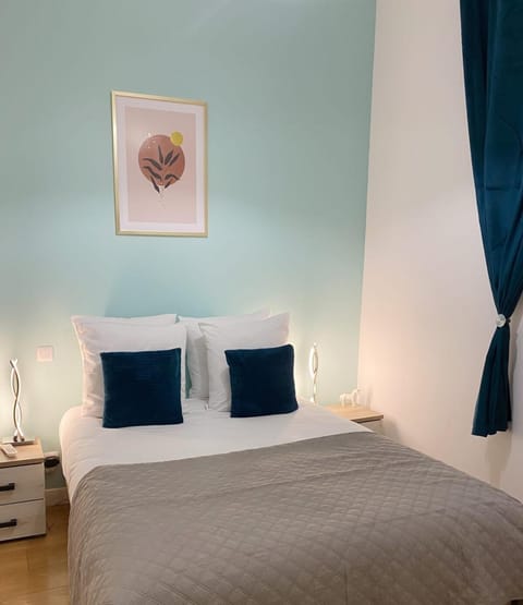 L'Escapade, appartement Cosy au Coeur de Grasse Apartment in Grasse