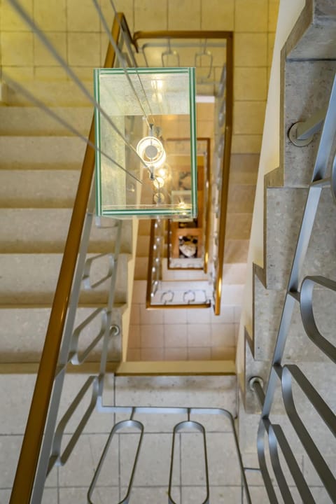 Inner courtyard view