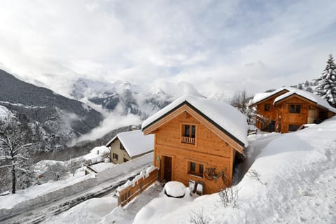 chalet perché Chalet in Huez