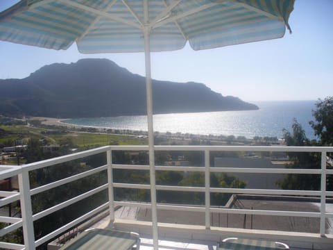 Balcony/Terrace, Sea view, Sunset