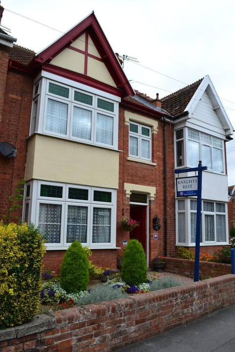 Knightsrest Bed and Breakfast in Burnham-on-Sea