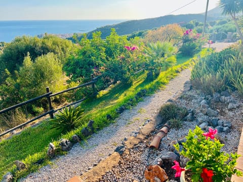 Garden, Garden view, Sea view