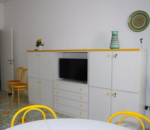 La Barchetta House in Maiori