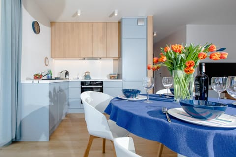 Apartament z basenem "Przy Morzu" Apartment in West Pomeranian Voivodeship, Poland