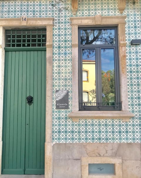 Property building, Off site