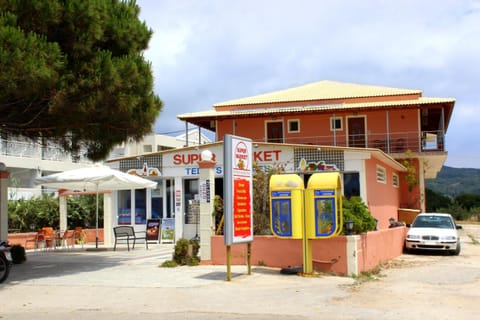 On-site shops
