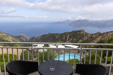 Hôtel Capo Rosso Hotel in Piana