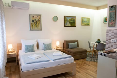 Villa Acapulco Apartment in Mostar