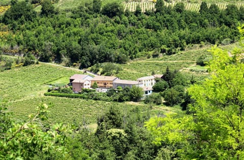 Neighbourhood, Bird's eye view, Hiking, Cycling