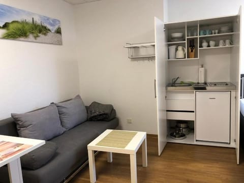 Fewo und Meer WHV Apartment in Wilhelmshaven