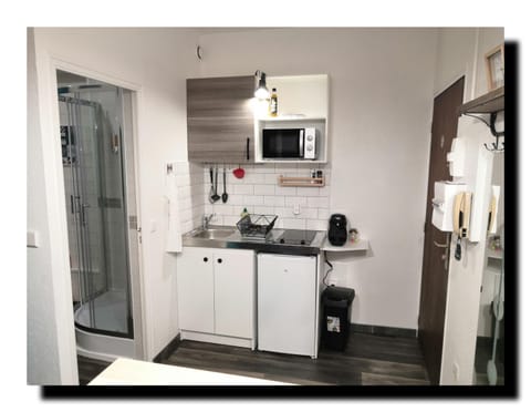 BnBesak Besancon Micropolis Apartment in Besançon