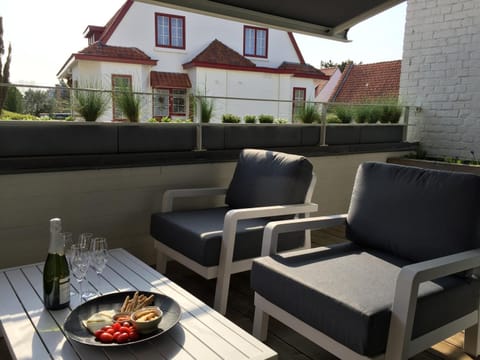 Vakantiewoning De Konijnenweg Apartment in De Panne