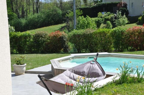 Patio, Garden, Garden view, Pool view, Swimming pool