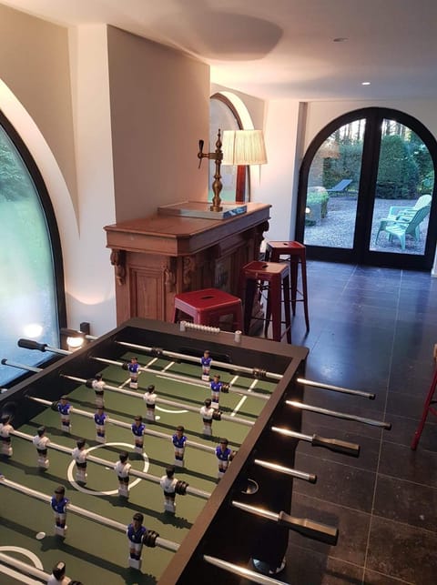 Le portail des Ardennes Villa in Wallonia, Belgium