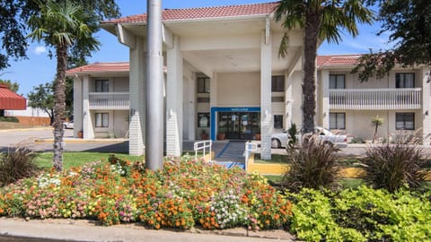 Property building, On site