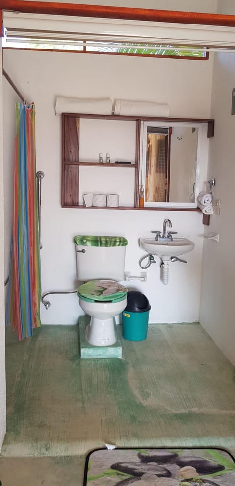 Casa Colibrí Agua Blanca Hotel in State of Oaxaca