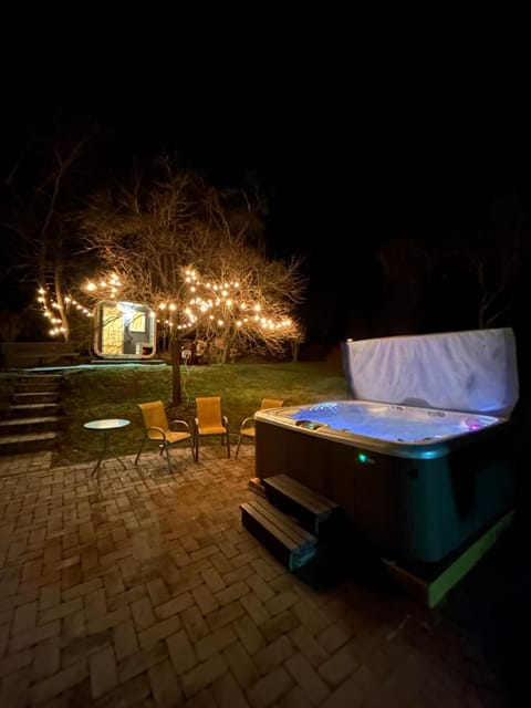 Hot Tub
