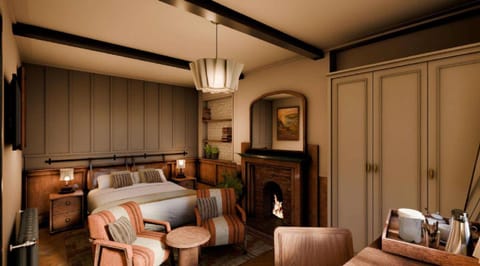 The Crown Hotel Hotel in Saint Vincent