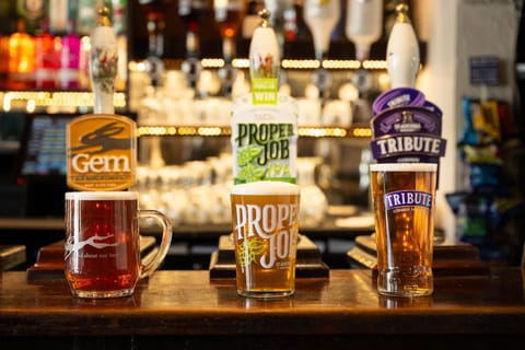 The Crown Hotel Hotel in Saint Vincent