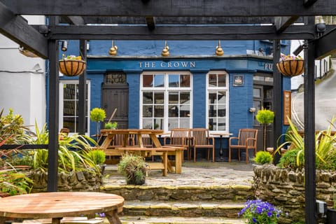 The Crown Hotel Hotel in Saint Vincent