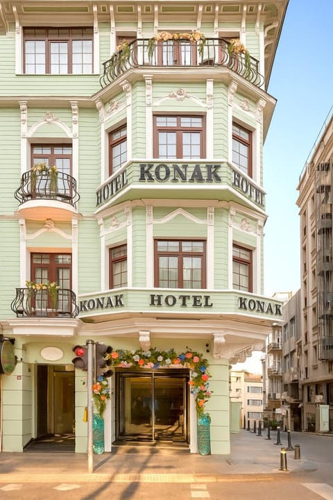 Property building