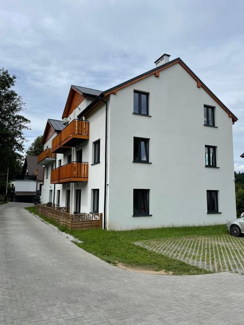 Property building, Street view