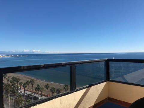 Balcony/Terrace, Mountain view, Sea view