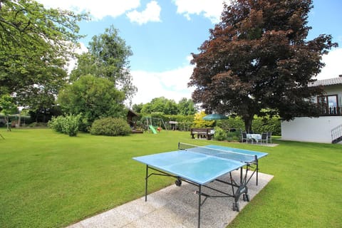 Activities, Garden, Table tennis