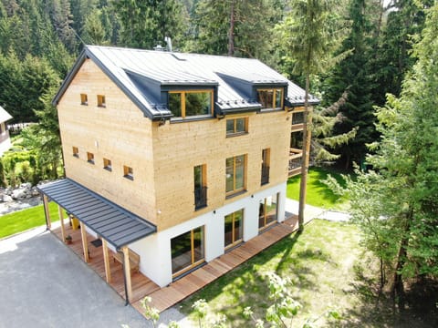 Property building, Bird's eye view