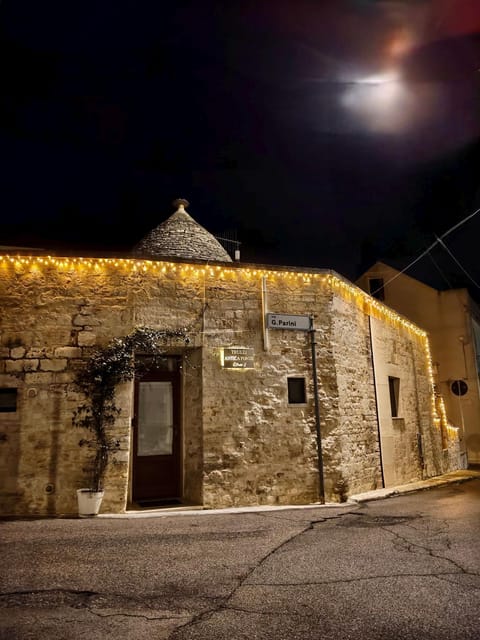 Trulli Antica Fonte Bed and Breakfast in Province of Taranto