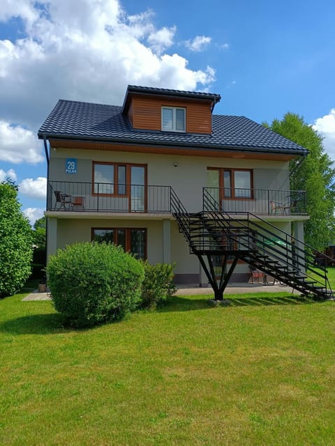 Property building, Balcony/Terrace