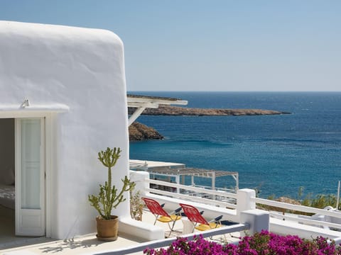 Balcony/Terrace, Sea view