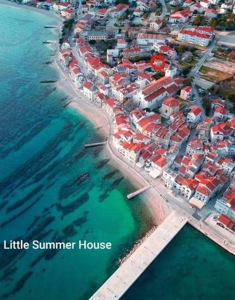 Bird's eye view, City view