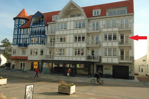 La Promenade Le Normandy 54-201 Apartment in Zeeland, Netherlands