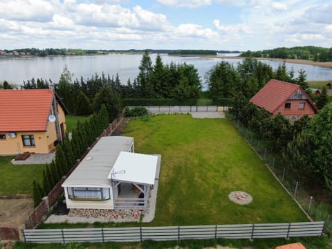 Domki na półwyspie Kal Campground/ 
RV Resort in Lithuania