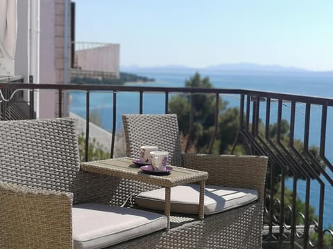 Balcony/Terrace, Sea view
