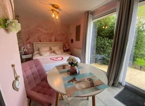 Les nids de la Baie Bed and Breakfast in Hauts-de-France