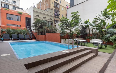Balcony/Terrace, Swimming pool