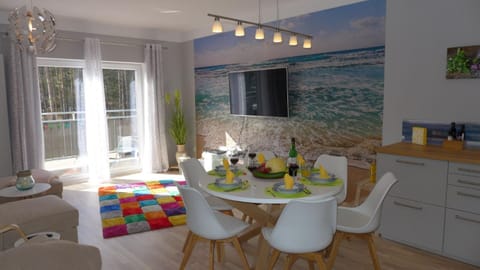 Apartamenty Silence Baltic Plaża Bałtyku Apartment in West Pomeranian Voivodeship, Poland