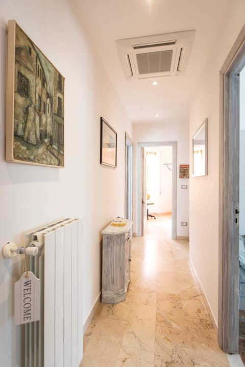 Finestra sul Borgo Apartment in Finale Ligure