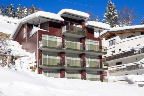 Property building, Day, Natural landscape, Winter