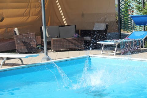 Villa delle Rose Villa in Campania