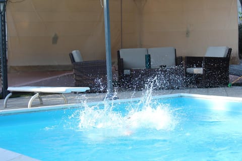 Villa delle Rose Villa in Campania