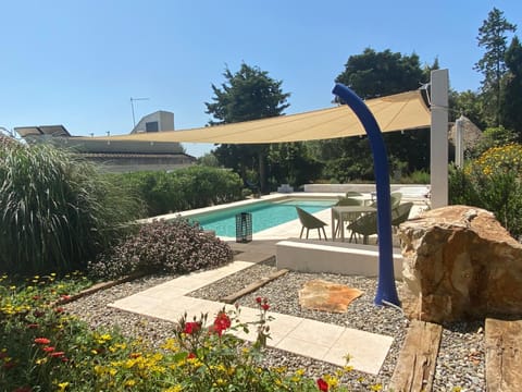 Garden view, Pool view