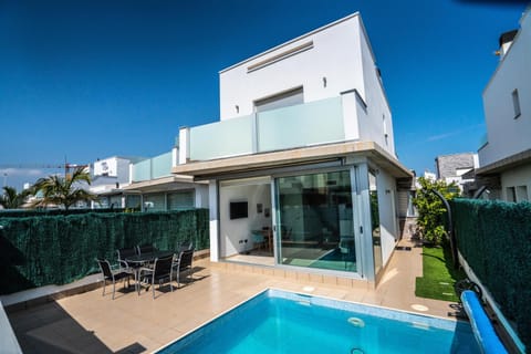 Day, Balcony/Terrace, Swimming pool