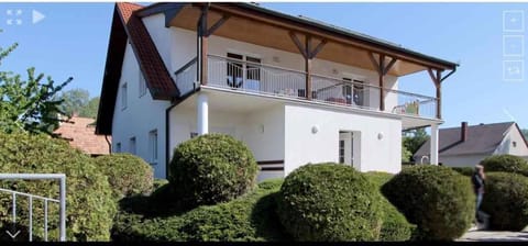 Property building, Summer