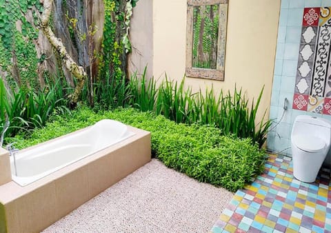 Villa with private pool at Villa Nirvana Ubud Villa in Abiansemal