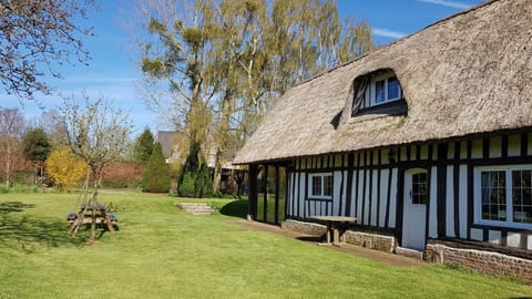 Garden view, Garden view